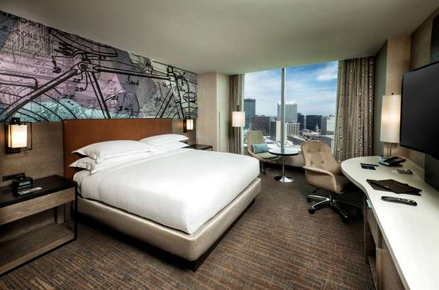 Images Hilton Cleveland Downtown