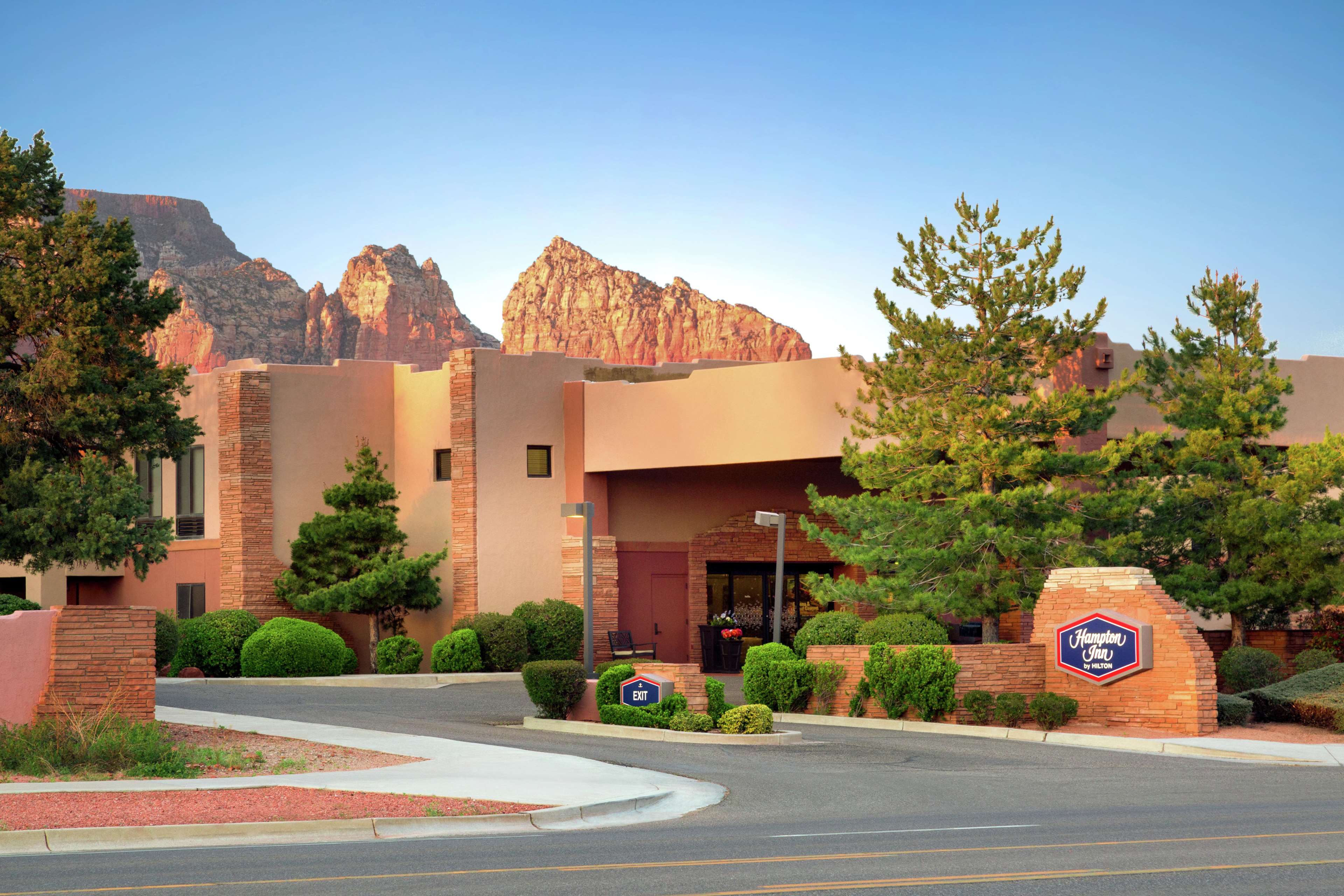 Hampton Inn Sedona Photo