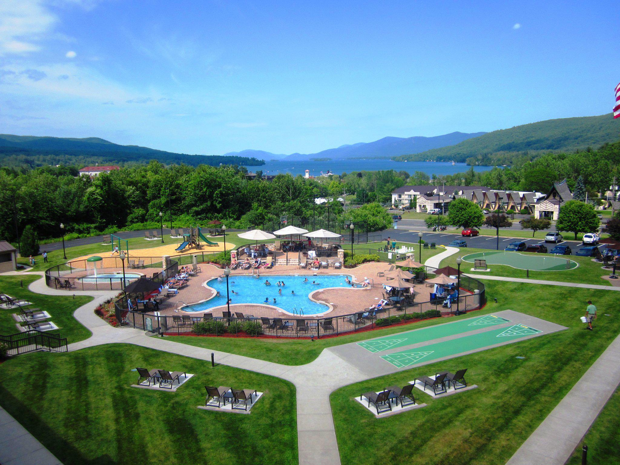 Holiday Inn Resort Lake George - Adirondack Area Photo