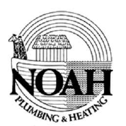Noah Plumbing &amp; Heating Logo