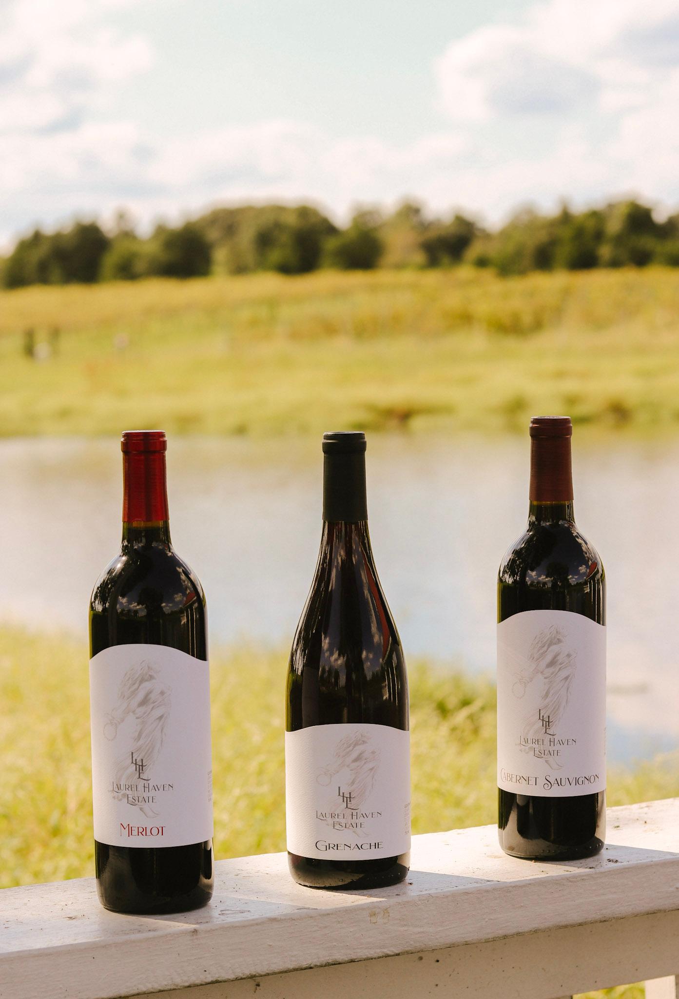 Laurel Haven Estate Vineyard and Winery Image