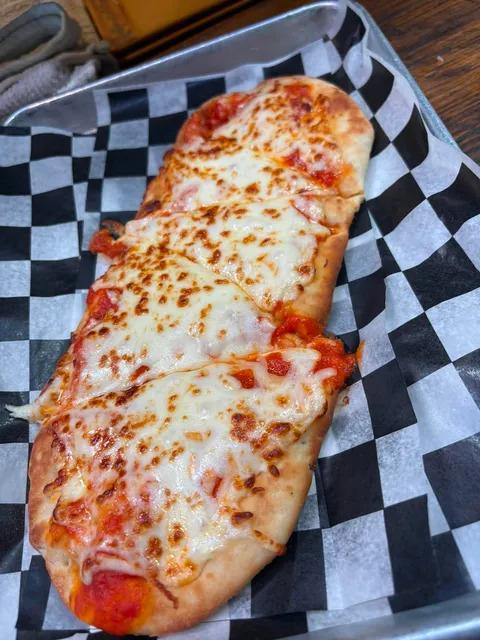 Kids Cheese Flatbread
