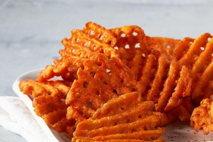 SWEET POTATO FRIES