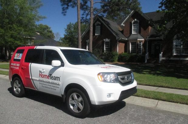 Images HomeTeam Inspection Service