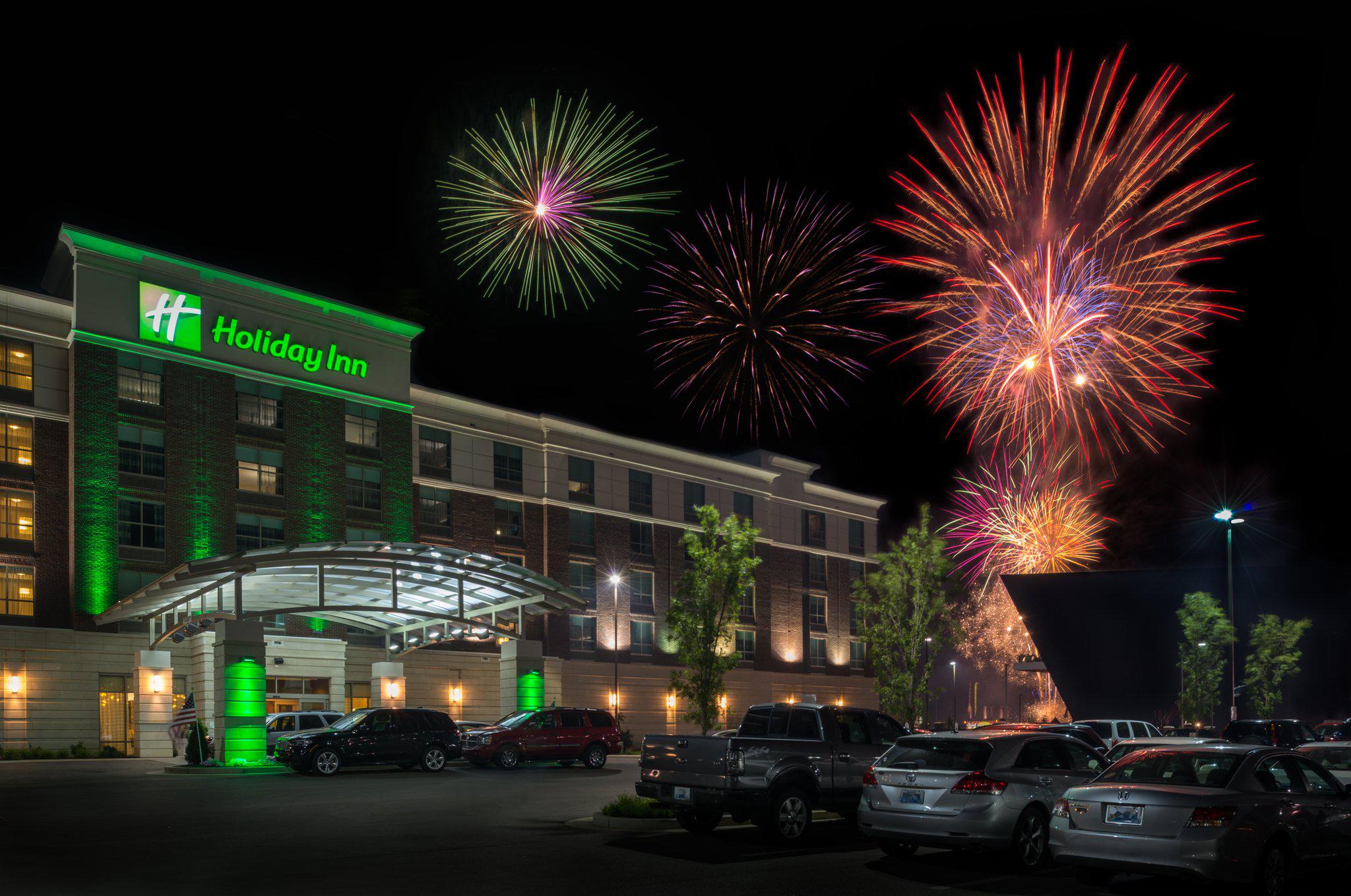 Holiday Inn Owensboro Riverfront Photo