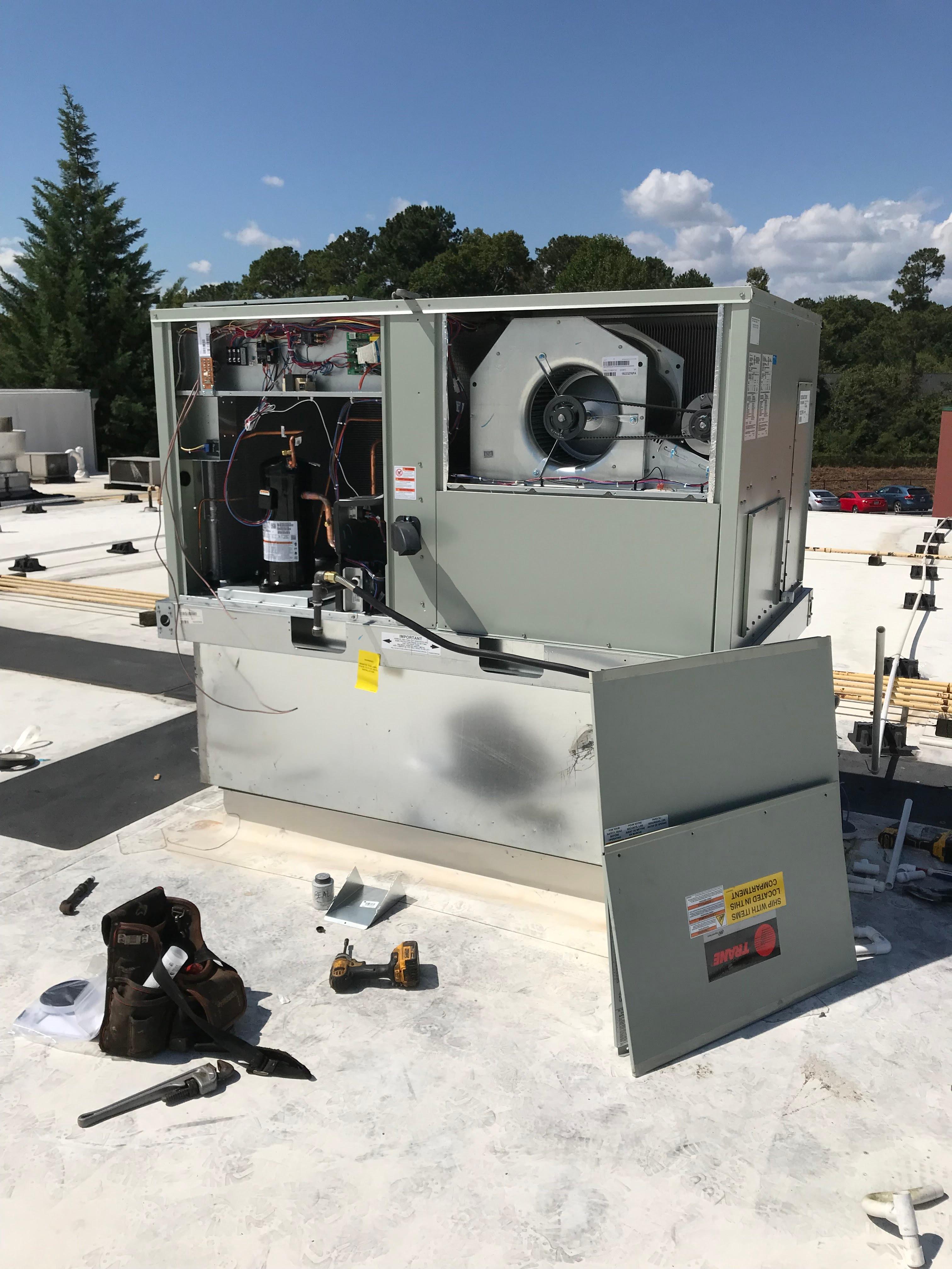 Salem HVAC Services Image