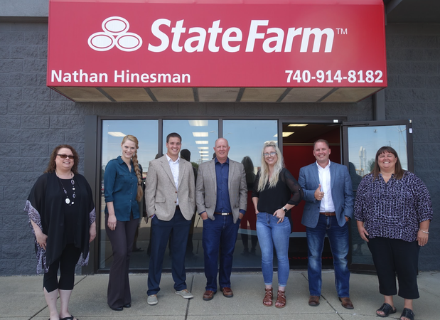Images Nathan Hinesman - State Farm Insurance Agent