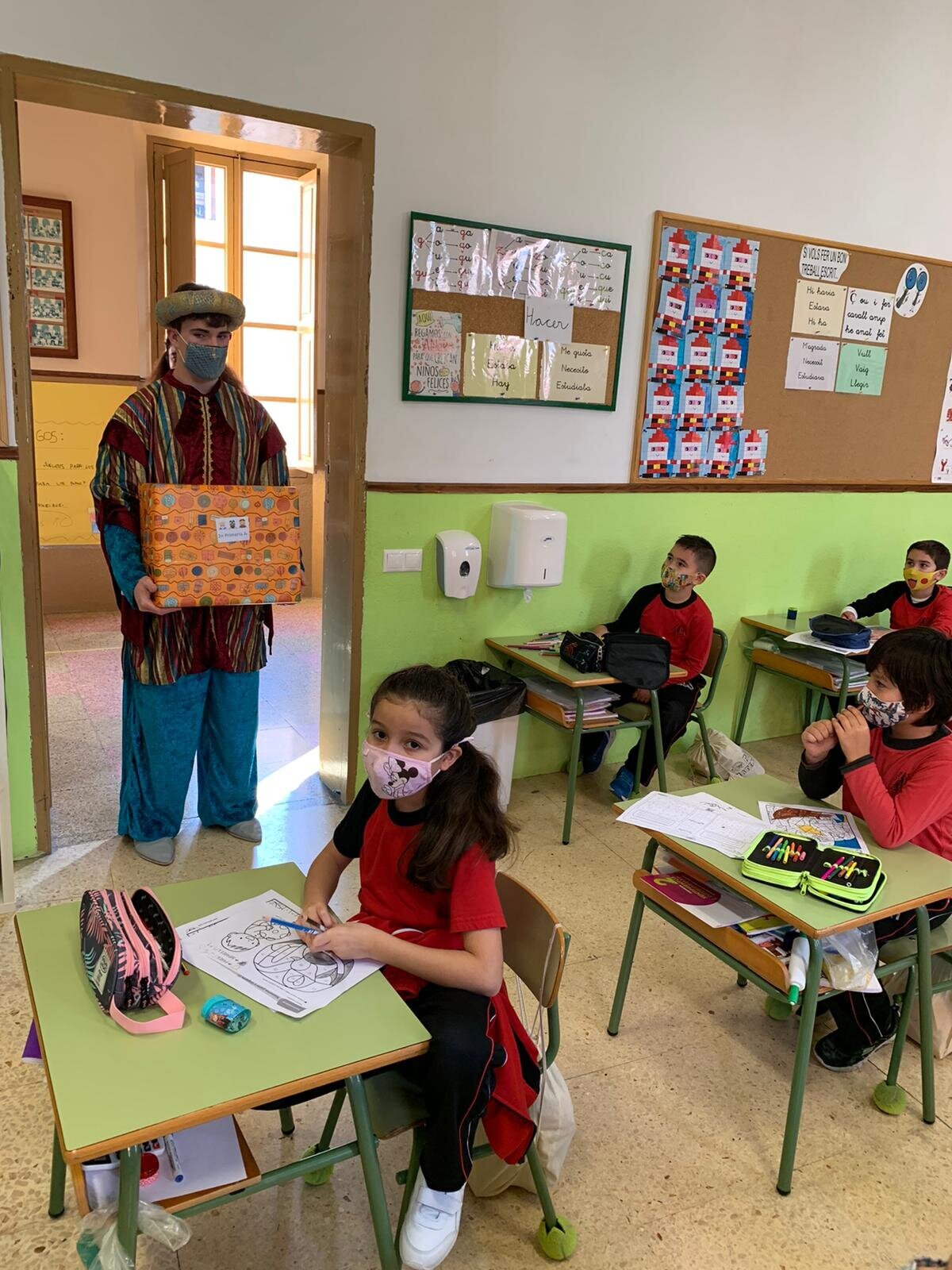 Galería en miniatura