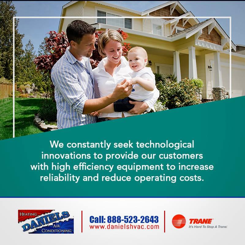 Daniels Heating and Air Conditioning Photo