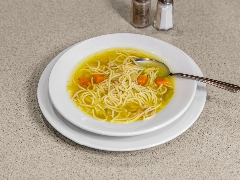16oz Chicken Soup