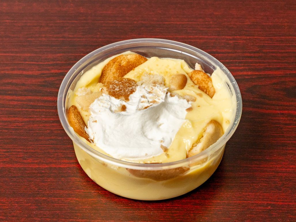 Banana Pudding
