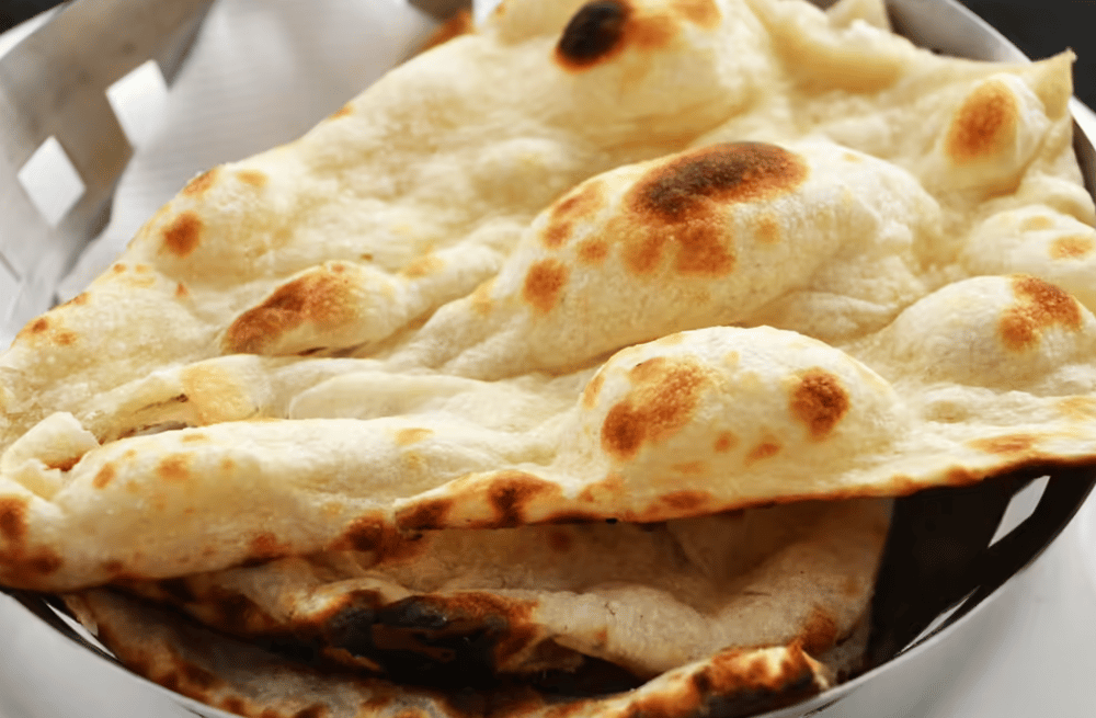 Butter Naan