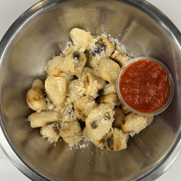 Dough bites