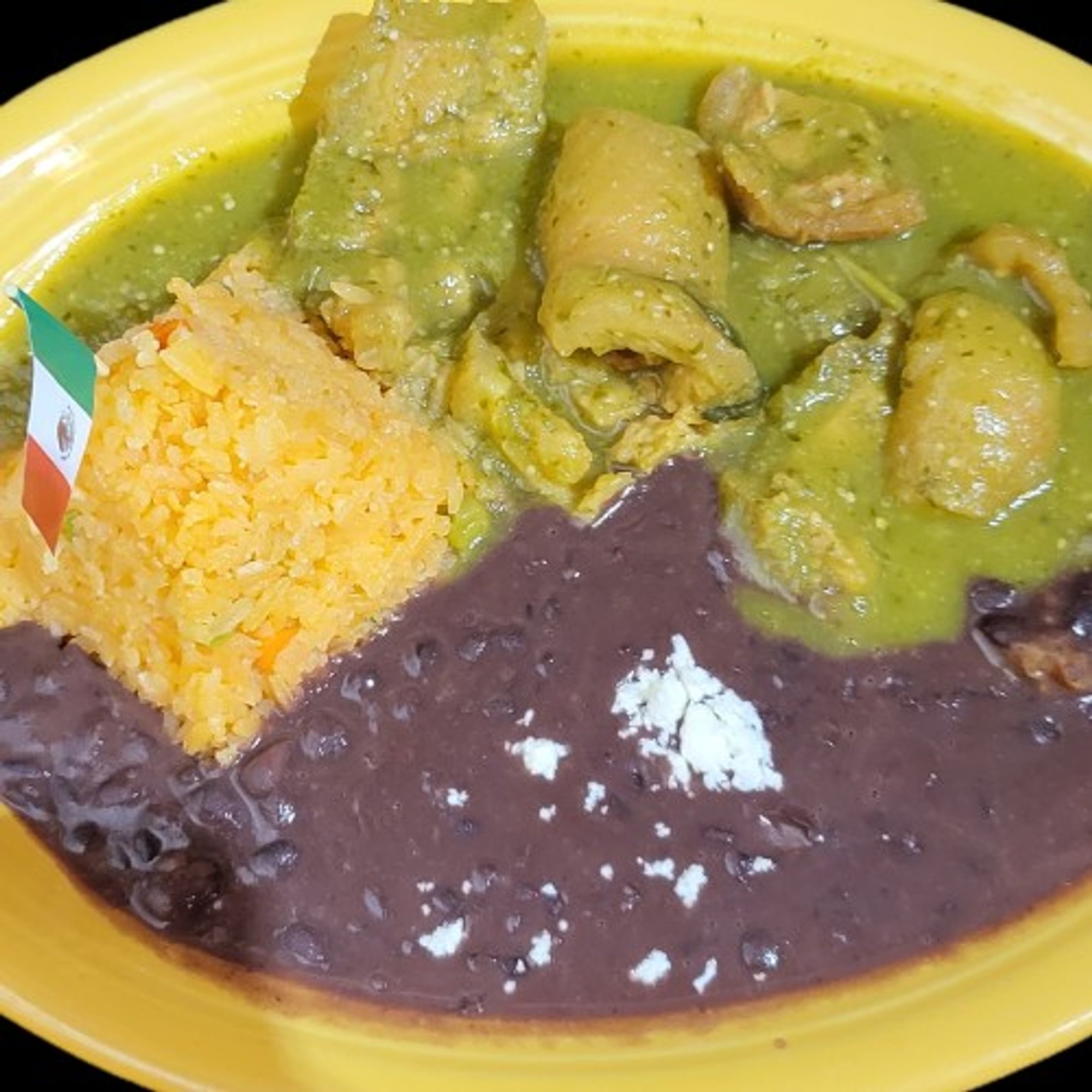 Salsa De Chicharron