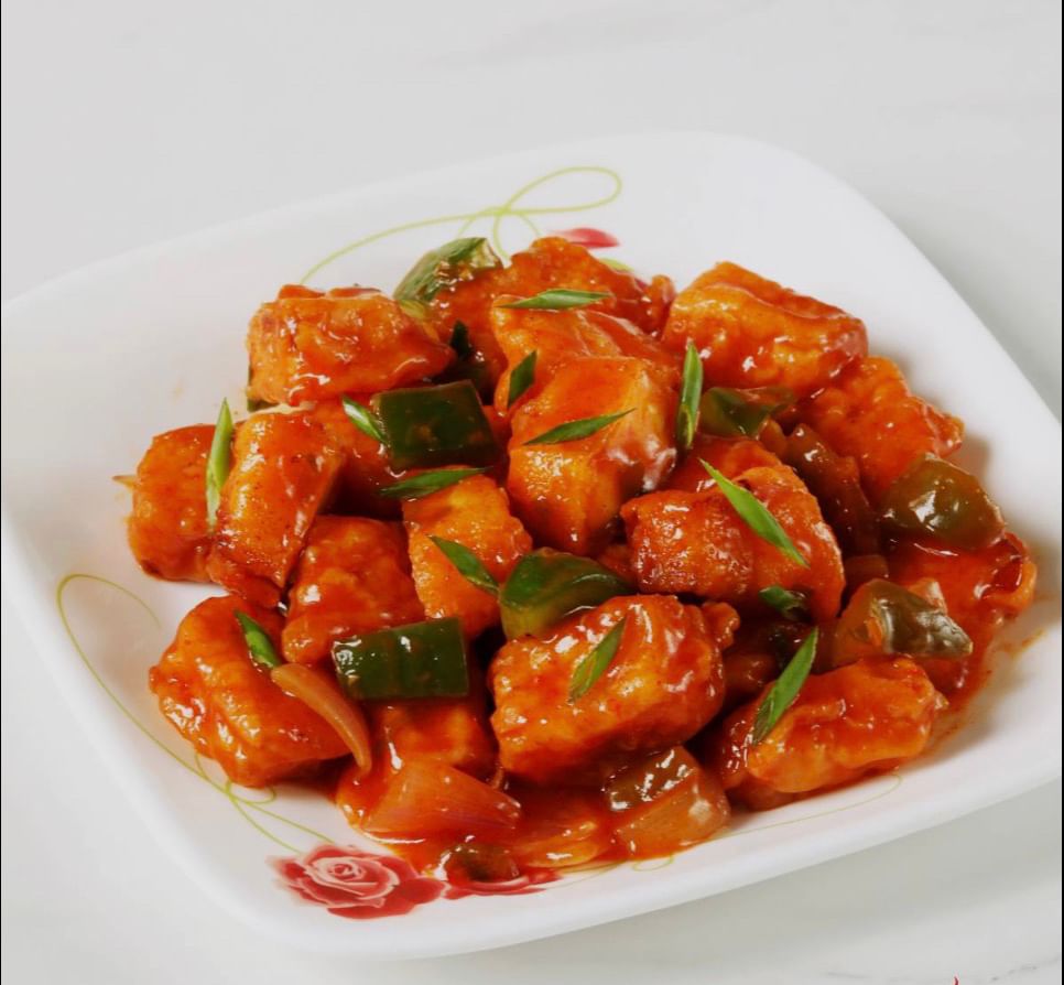 Pepper Paneer