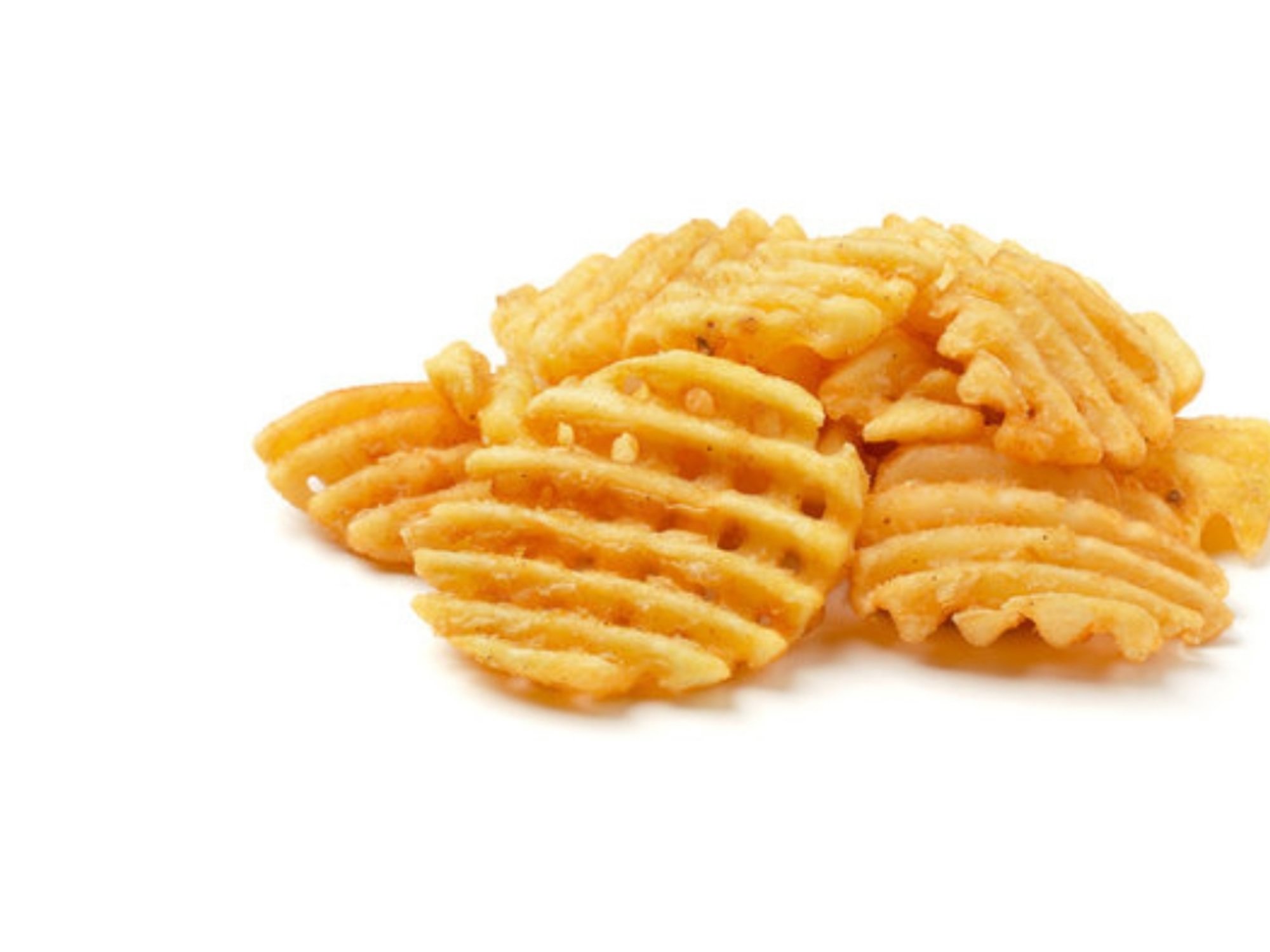 Waffle Fries