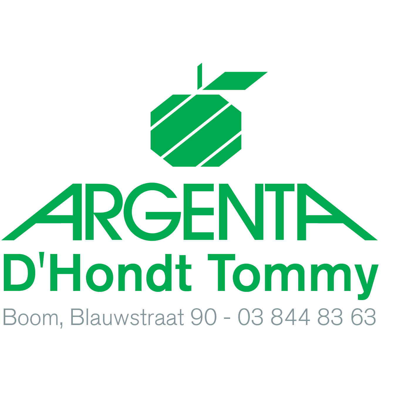 D'Hondt Tommy