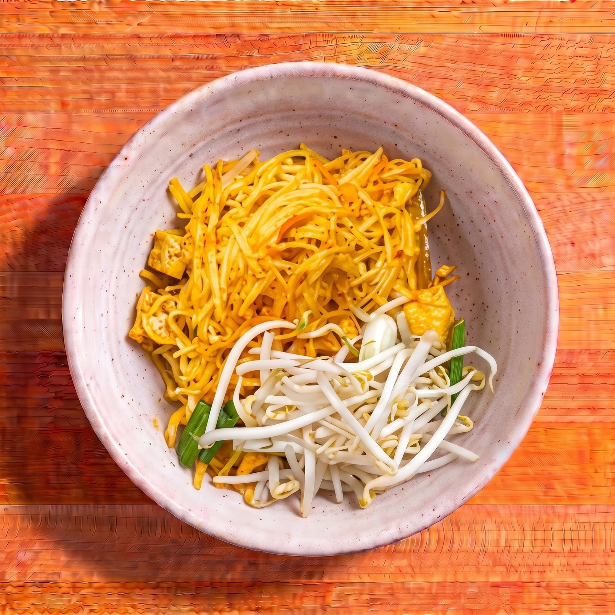Papaya Pad Thai