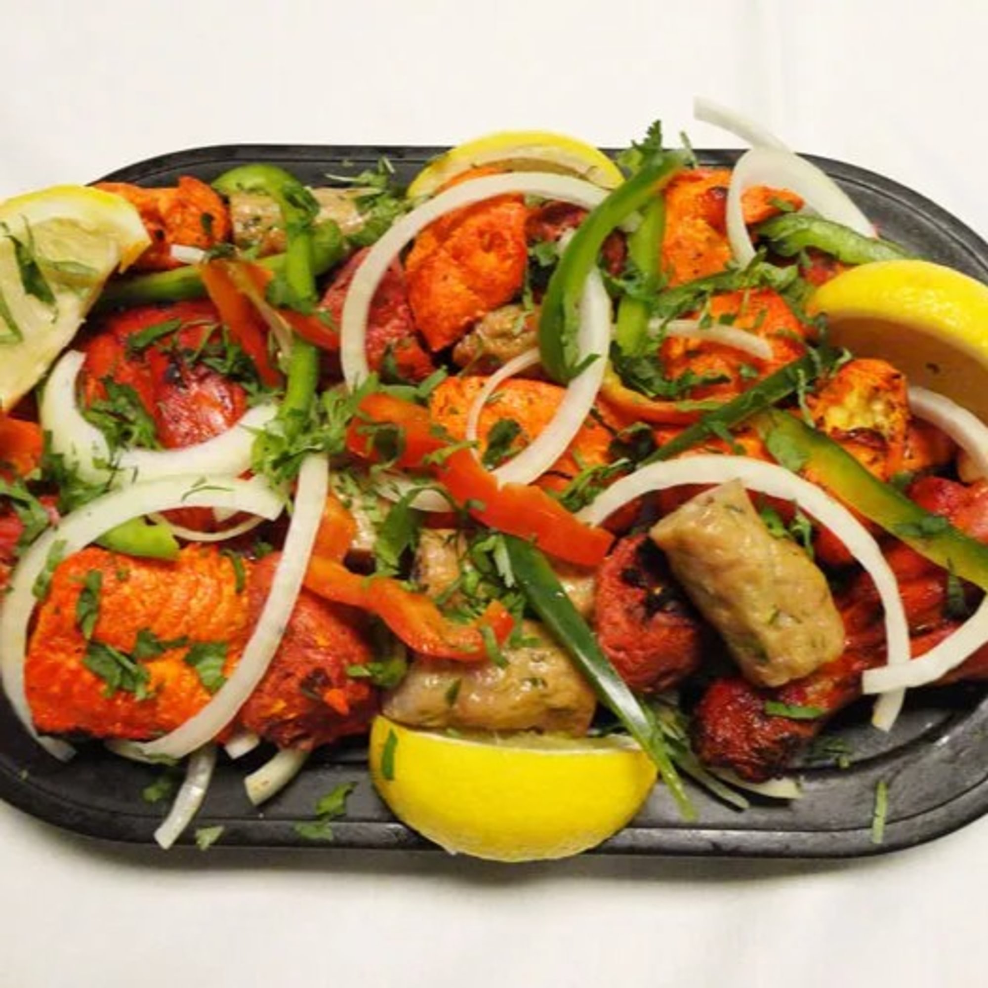 Mix Tandoori Grill