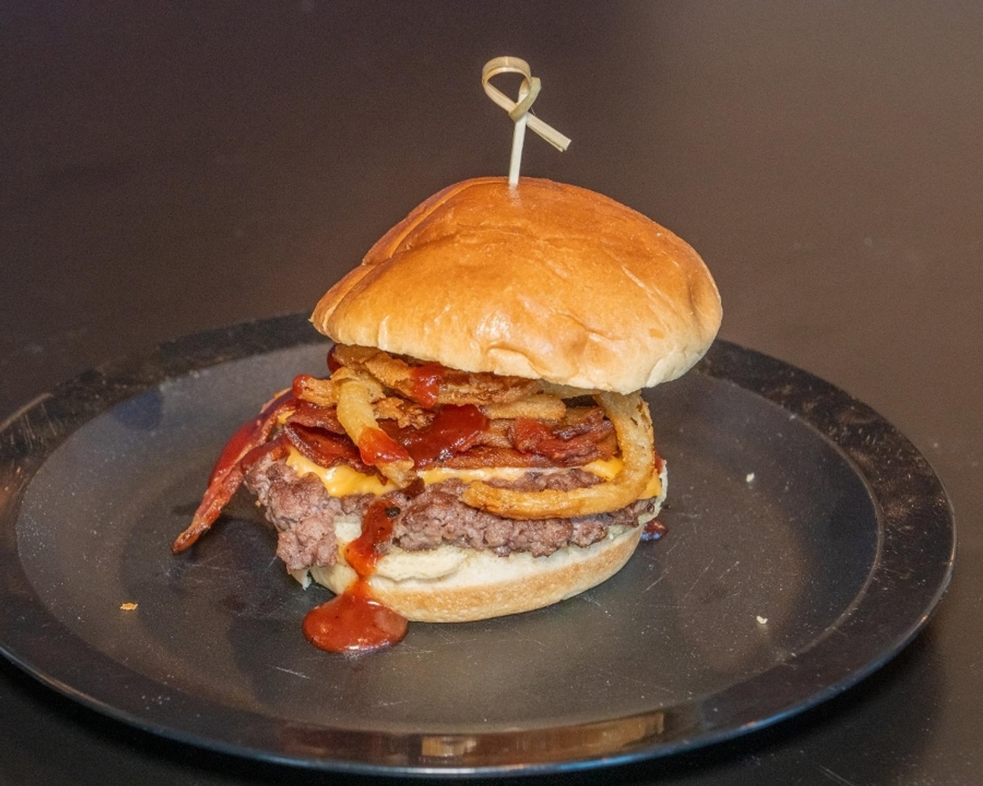 Western Smash Burger
