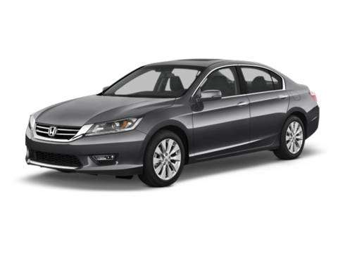 2013 Honda Accord Sdn EX