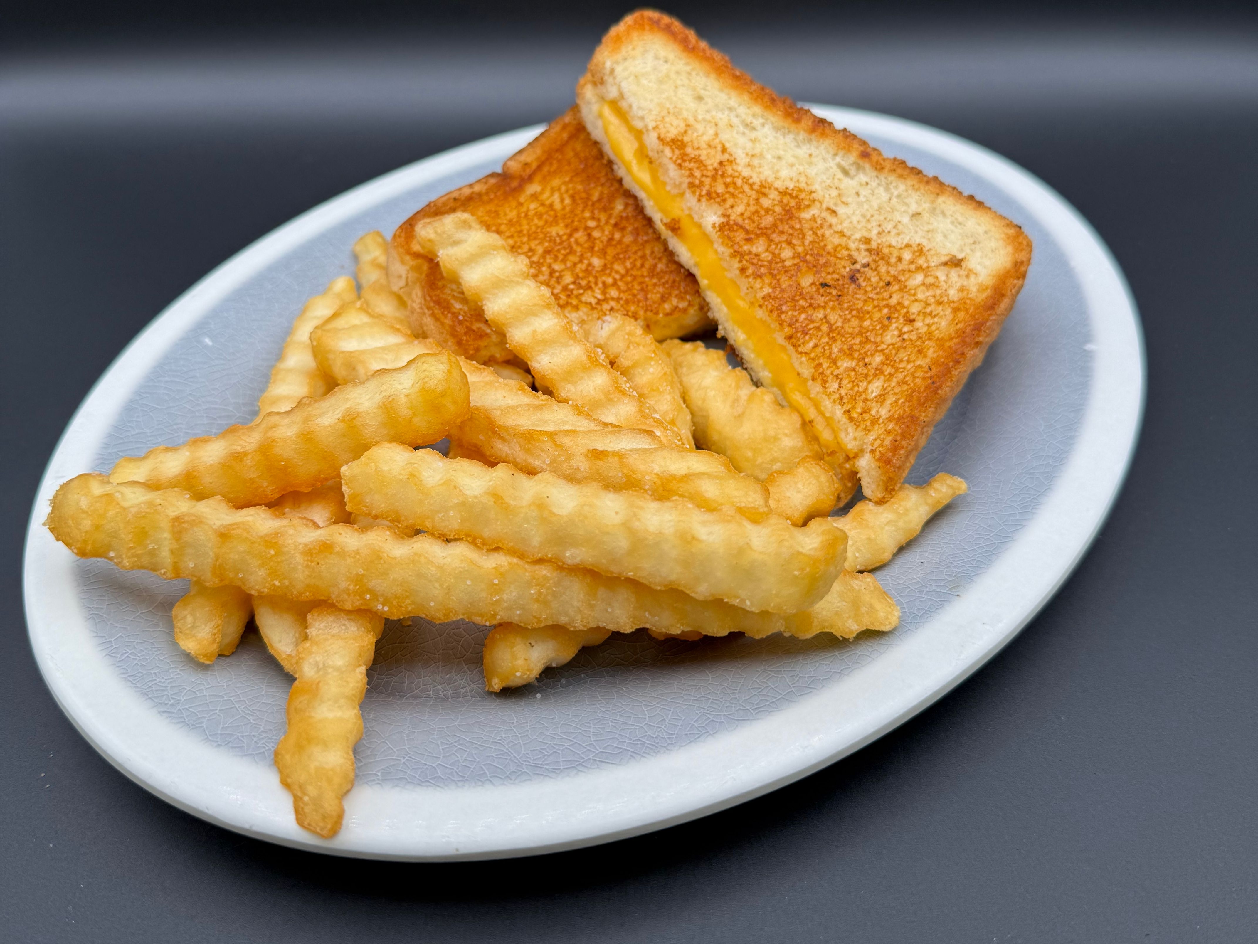 Grilled Cheese Sandwich