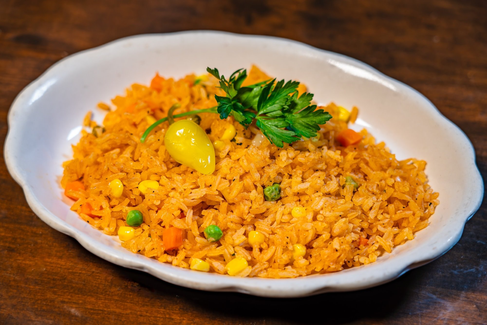 Mexican Rice
