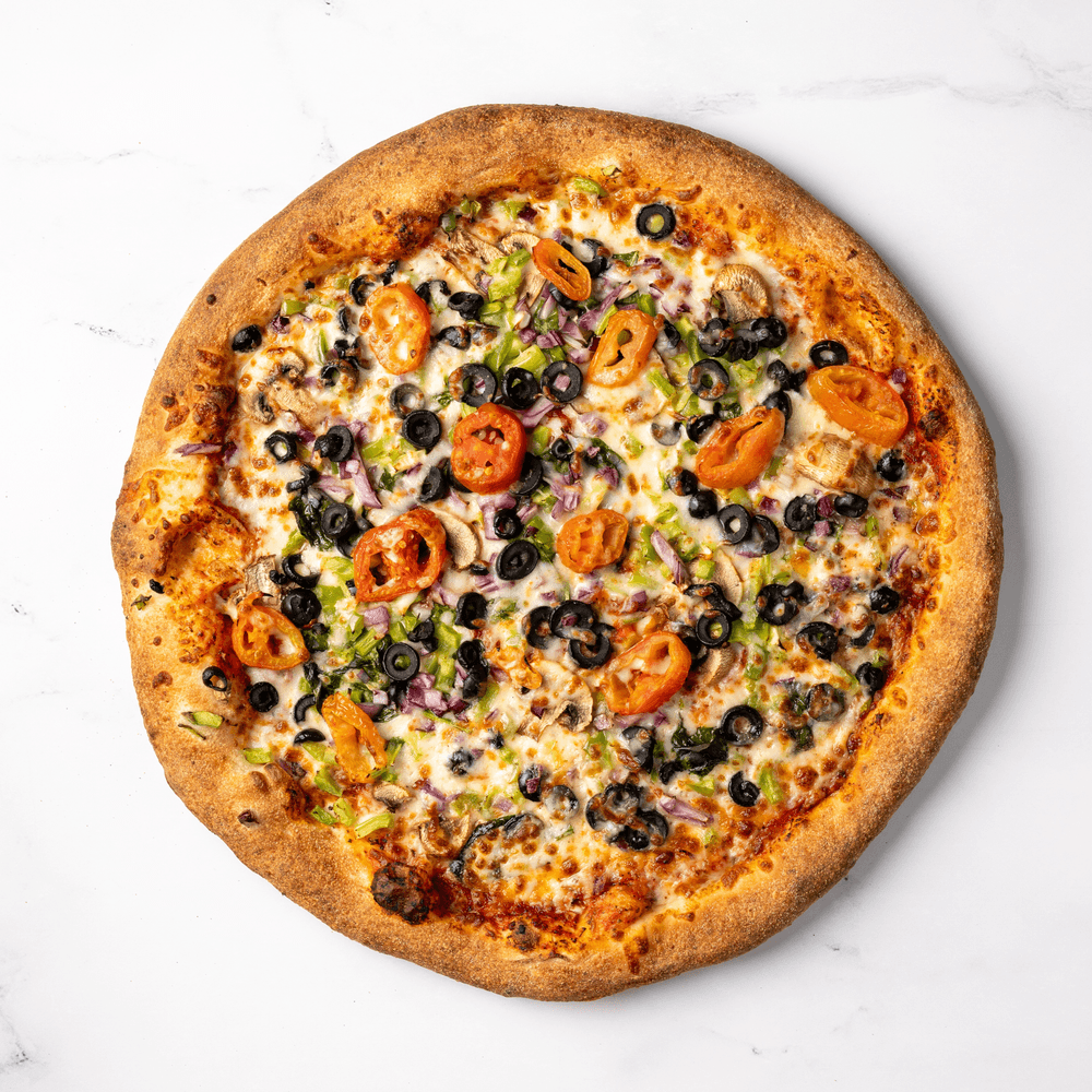 Veggie Pizza