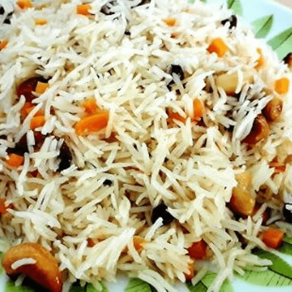 Nepali Pulao Rice