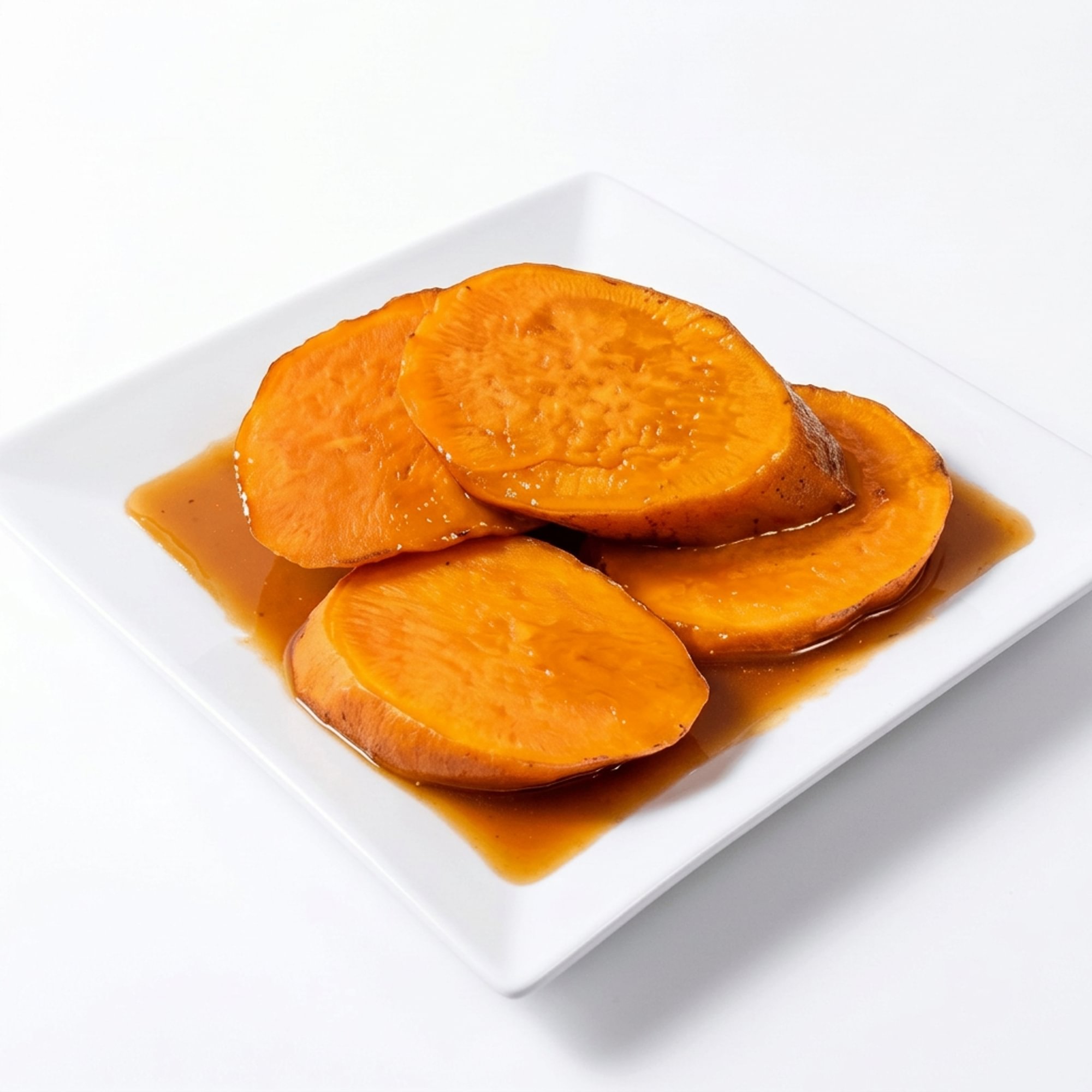 Camote Glaseado [Glazed Sweet Potato]