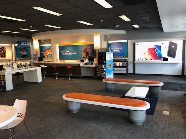 AT&T Store Photo