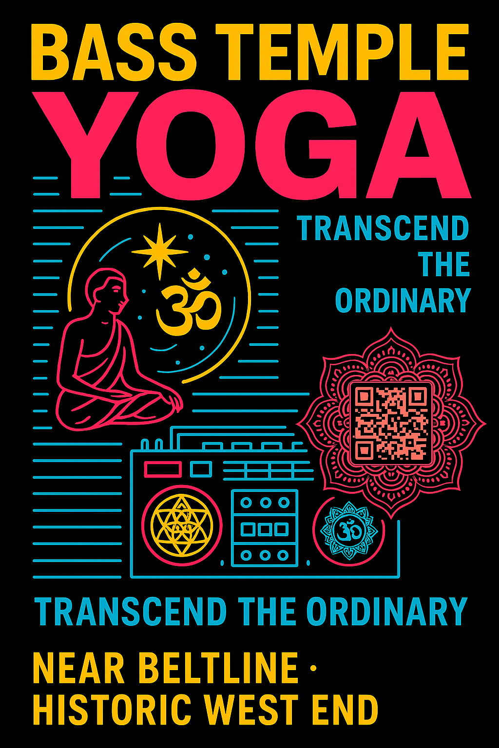 Bass Temple Yoga Image