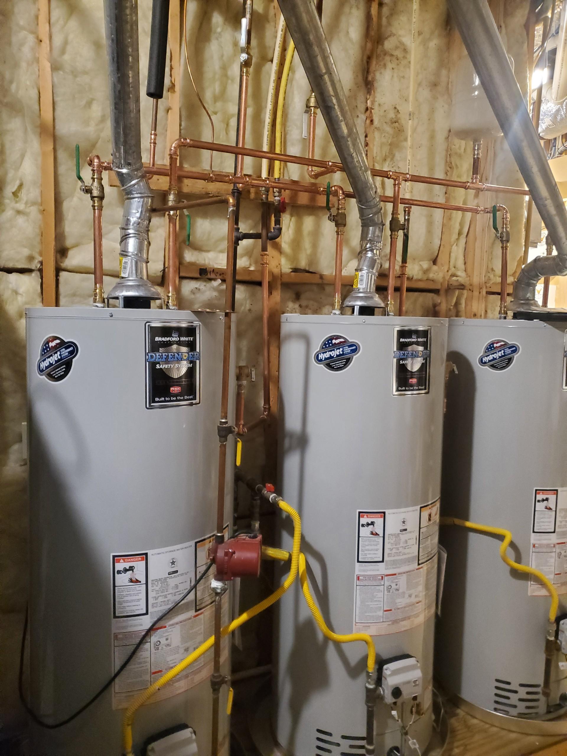 Showtime Express Plumbing Image