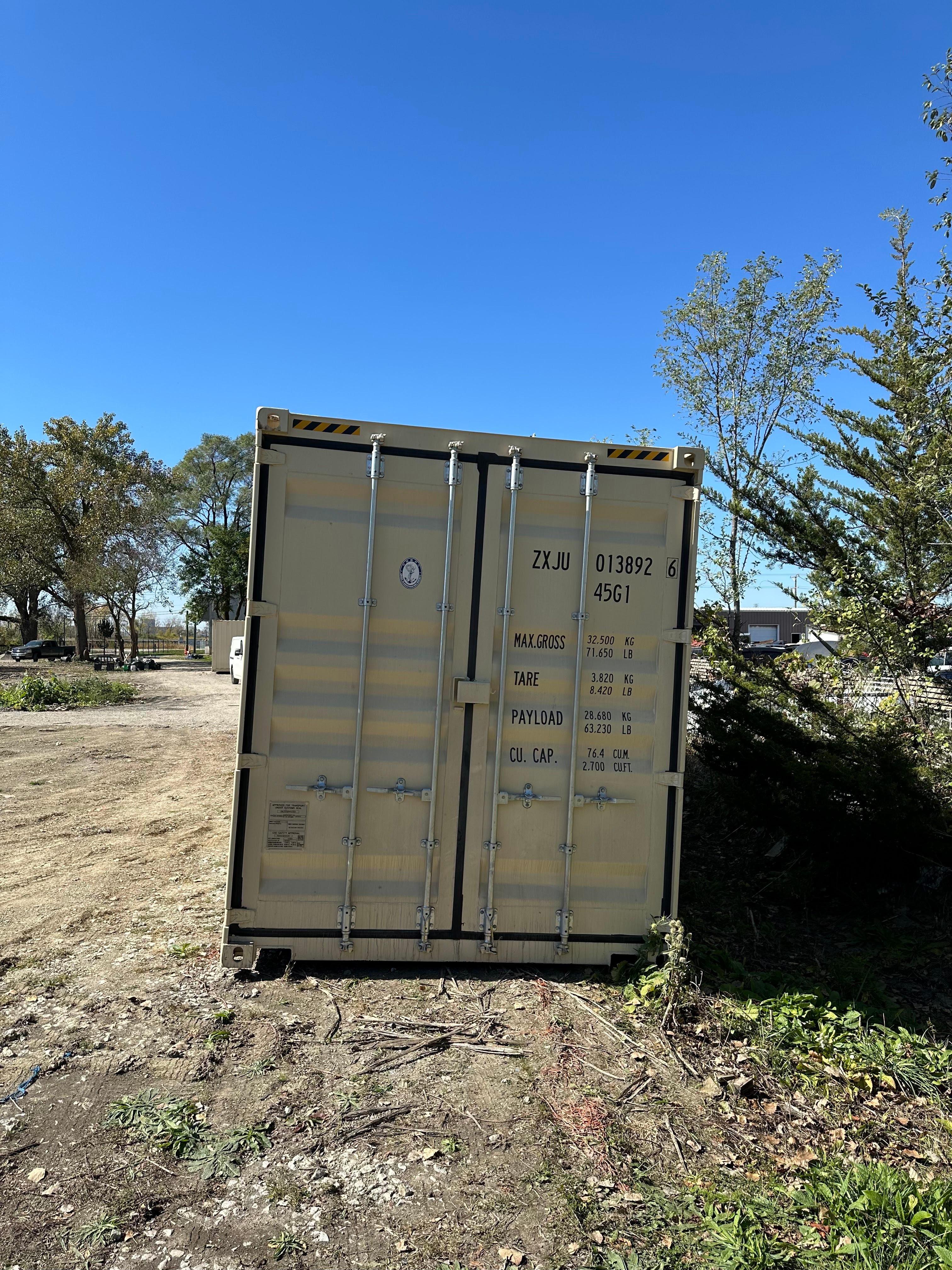 AMW Container Rental & Sales - Shobonier Image