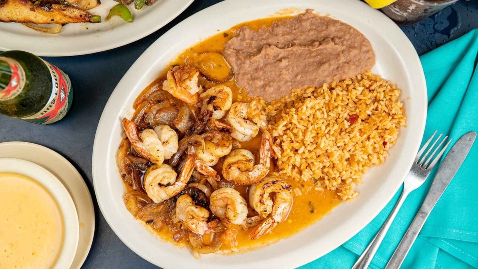 Camarones De Cabo