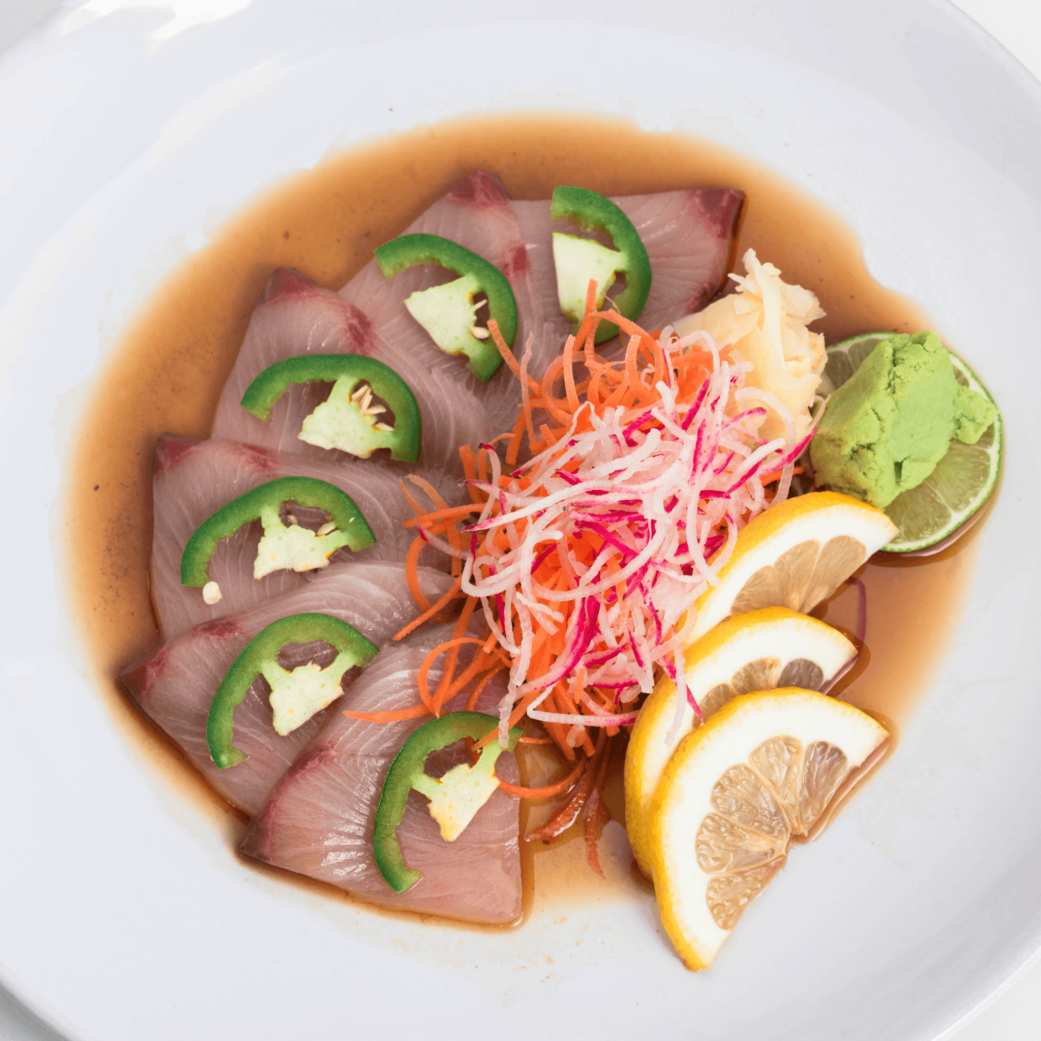 Yellowtail Jalapeno (r)