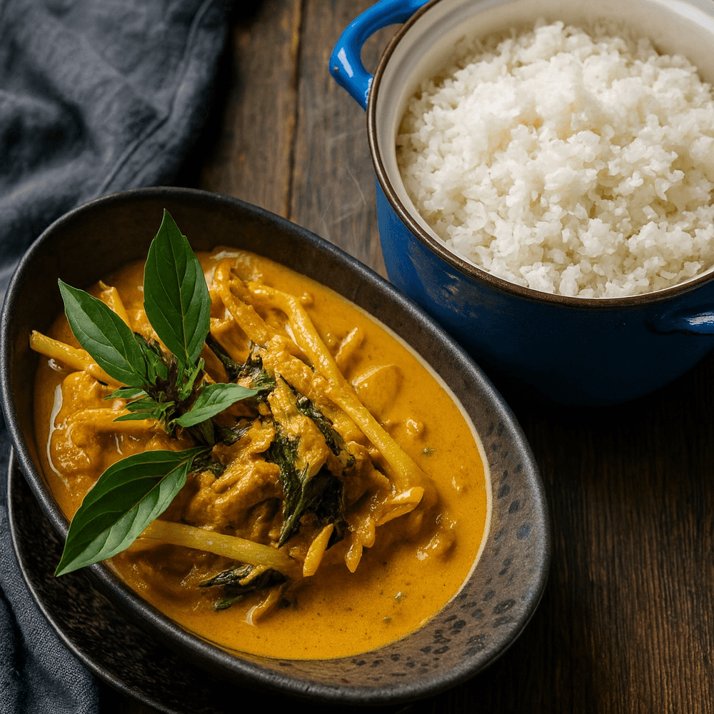 Red curry
