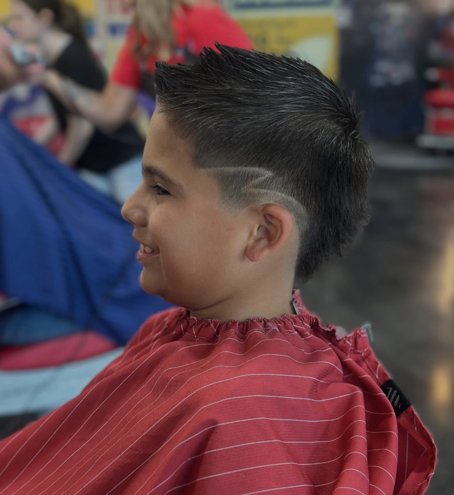 Bazooka Charlie's Barber Co. Image