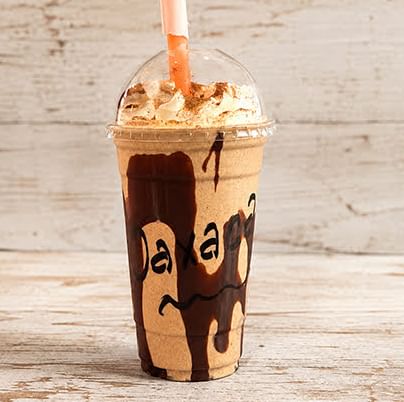 Oaxaca Milkshake