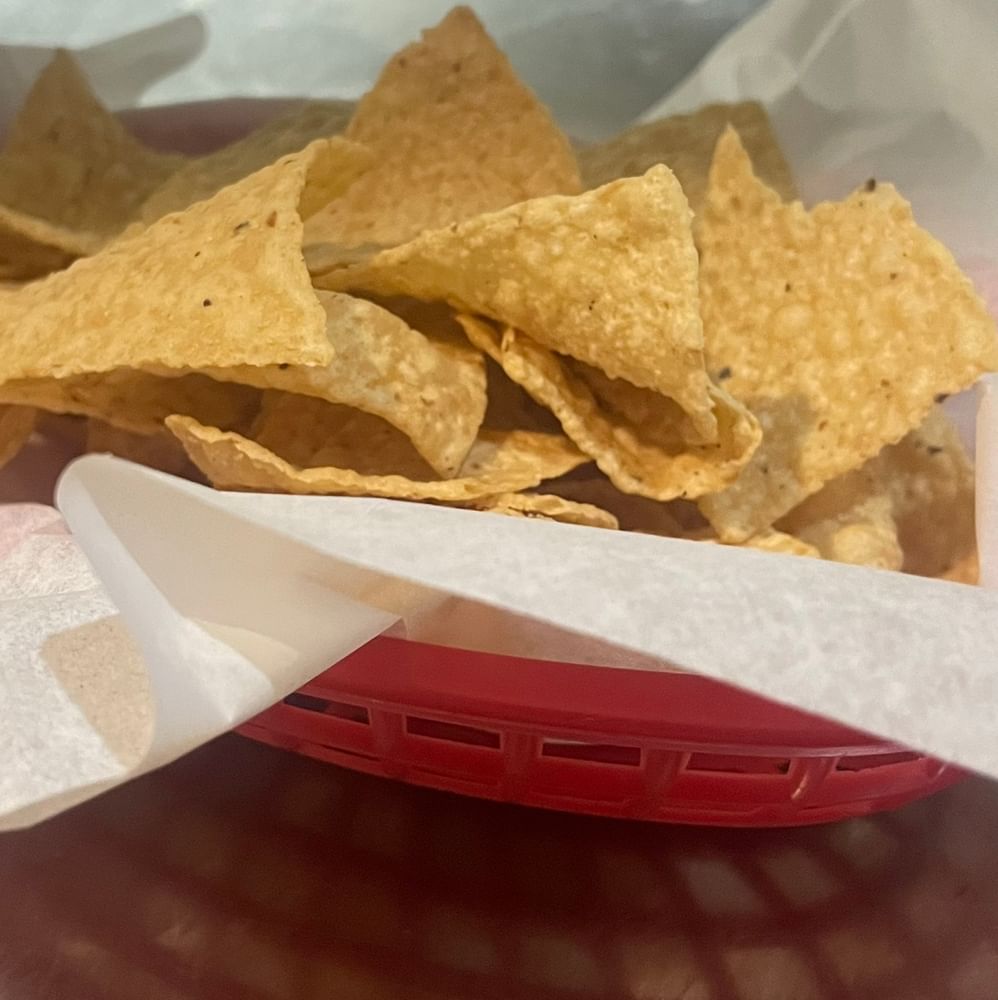 Chips Basket