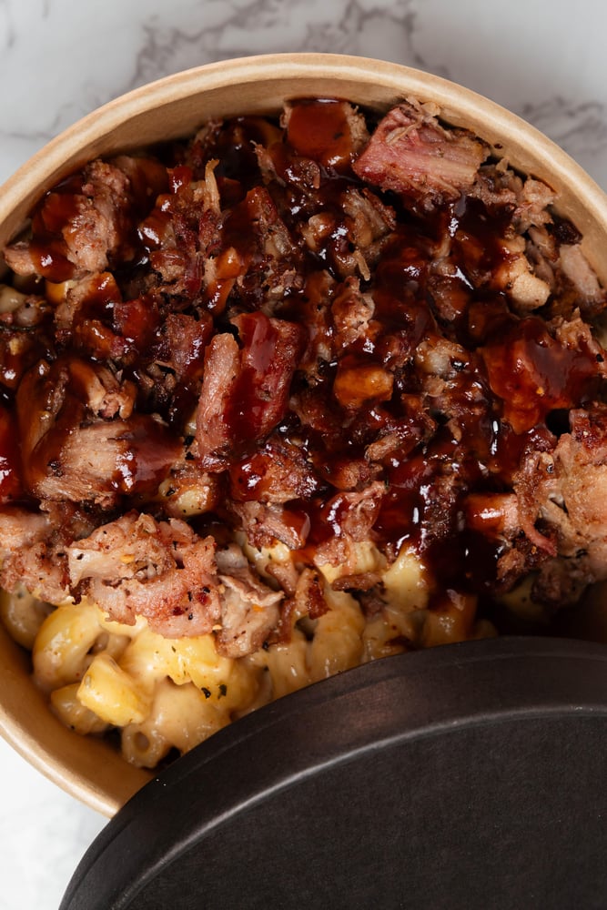 Brisket Mac n Cheese