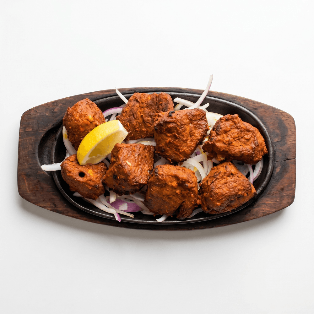 Mutton Sekuwa