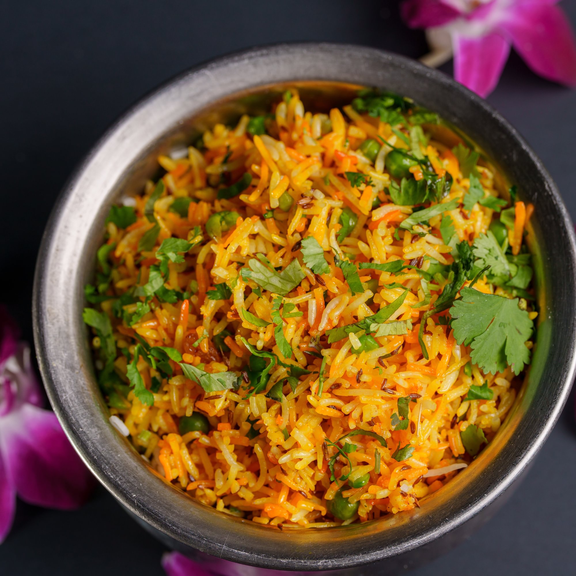 Kashmiri Pulao