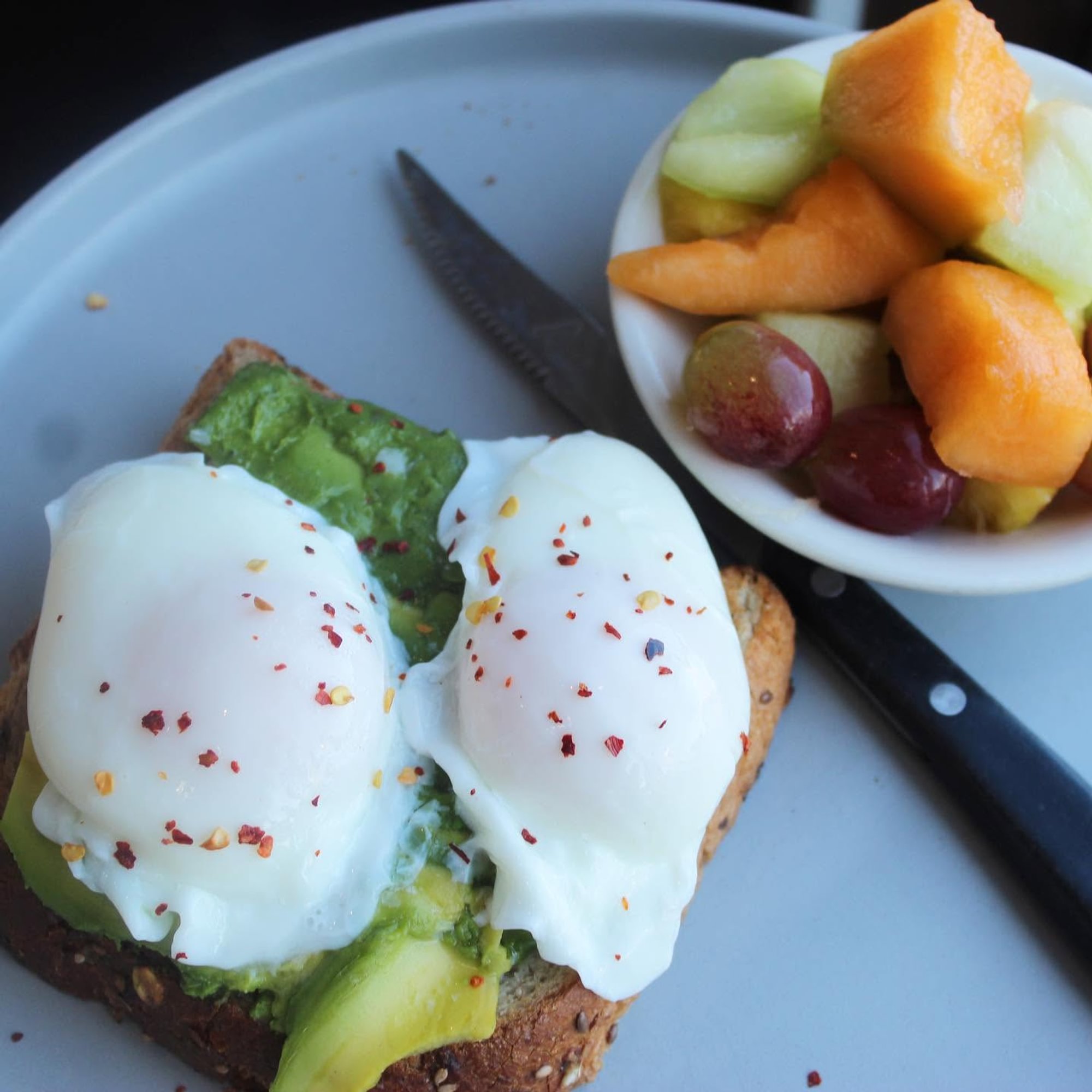 Avo-Toast