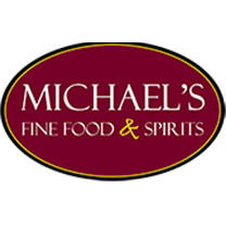 Michael&apos;s Fine Food &amp; Spirits Logo