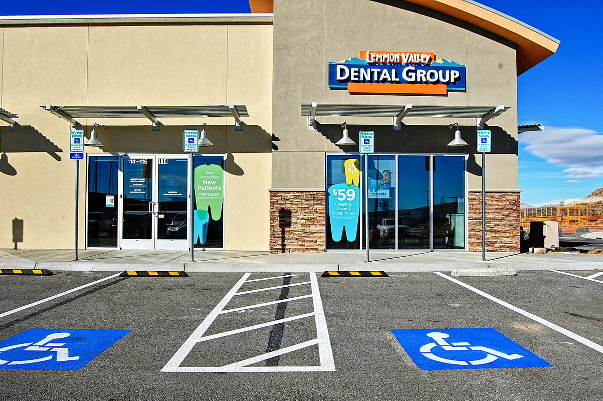 Looking for a family dentist in Reno, NV? You have come to the right spot!