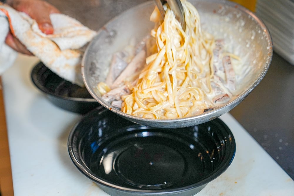 Tortellini Alla Panna