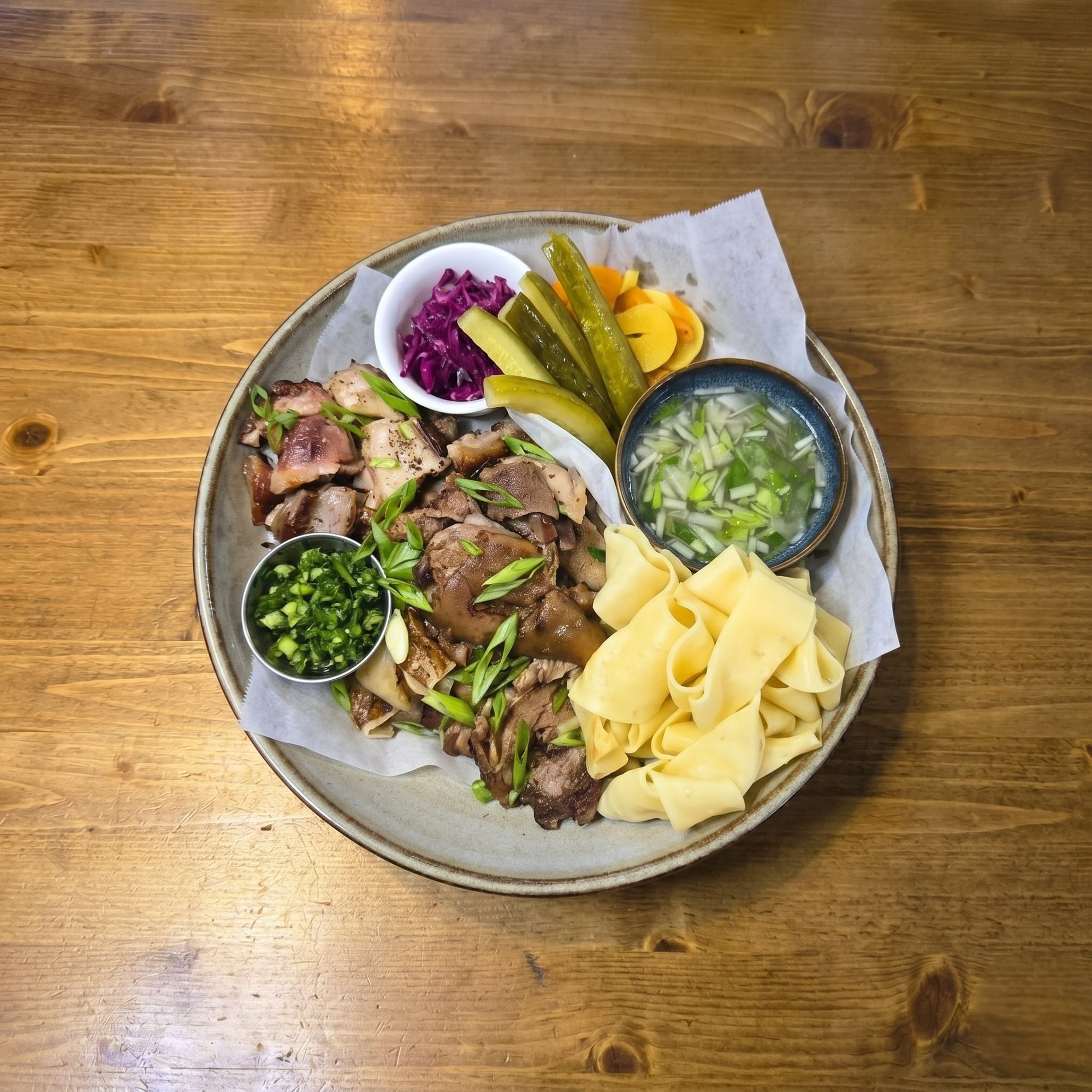 Roasted Lamb Head