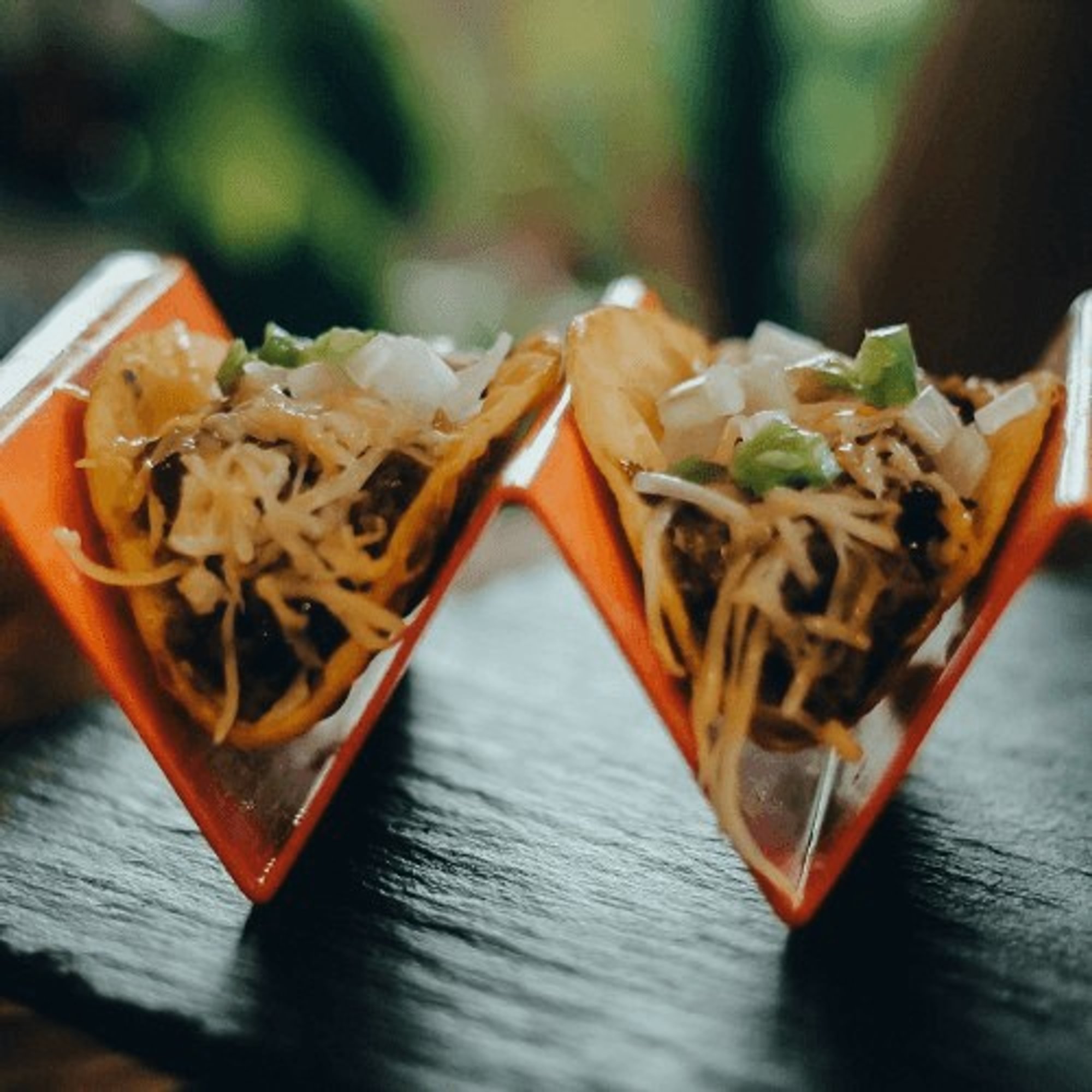 The Hill Club Taco