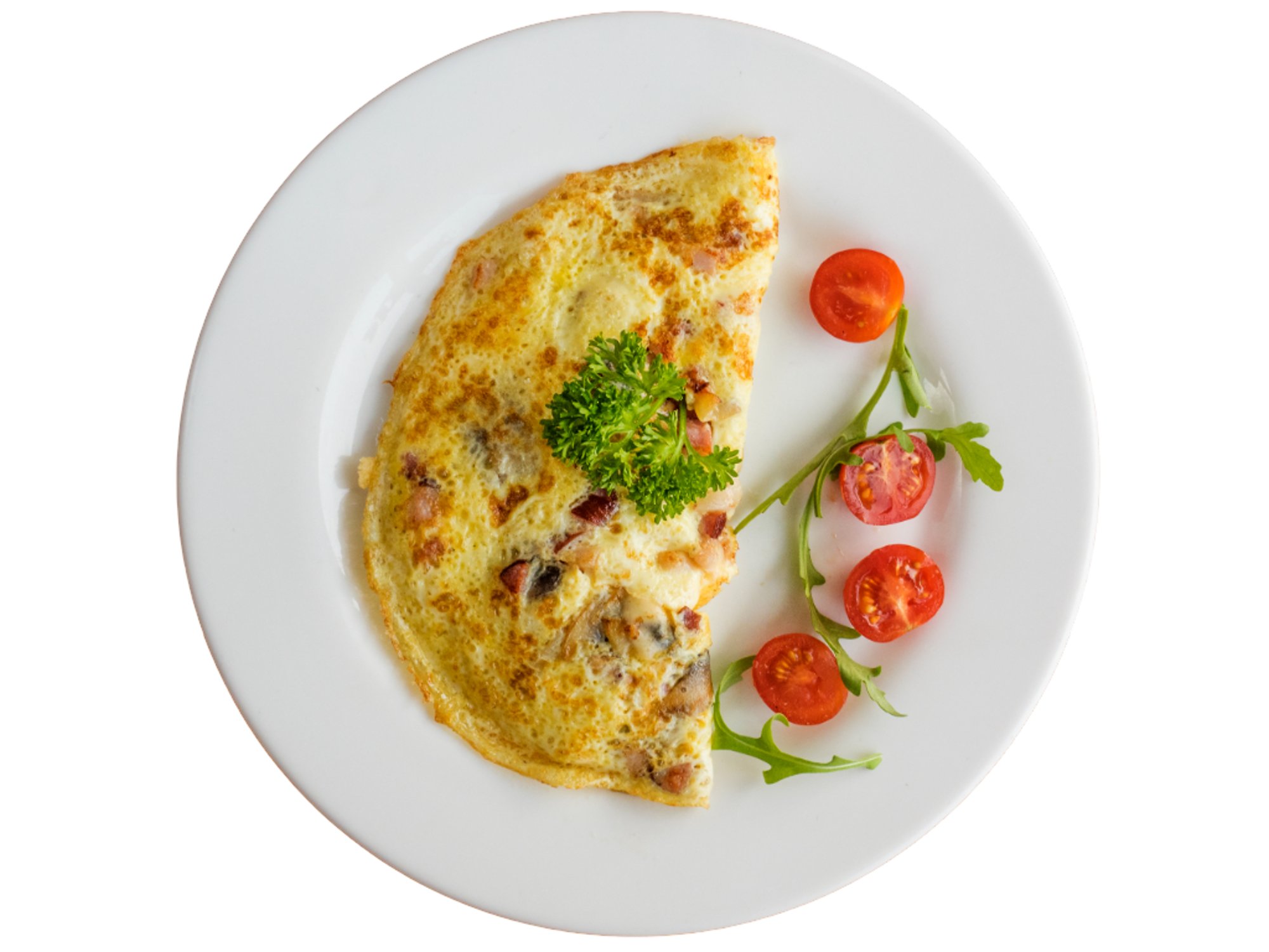 French's Special Omelette